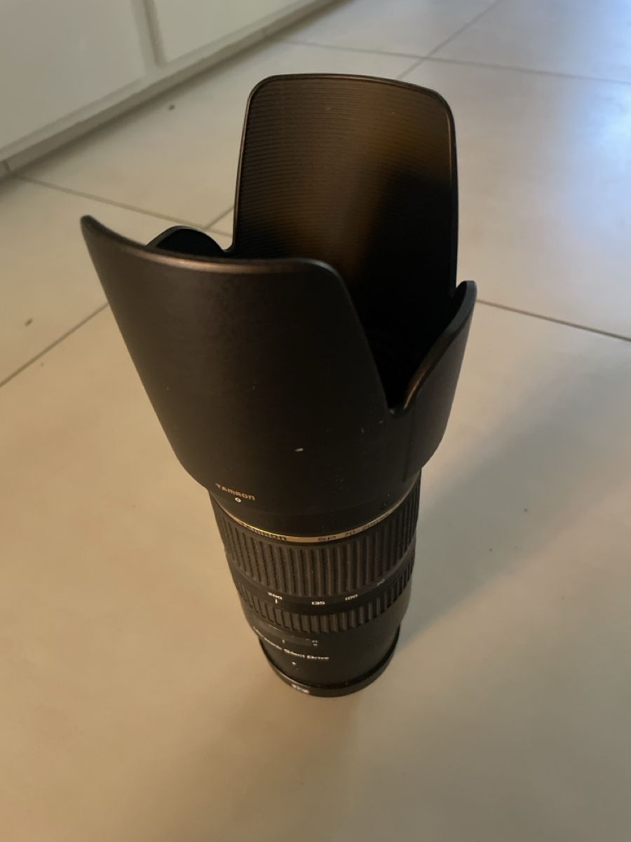 Tamron Objectifs: Objektiv Tamron 70-200mm – D'occasion à Thun par Villawisteria 3