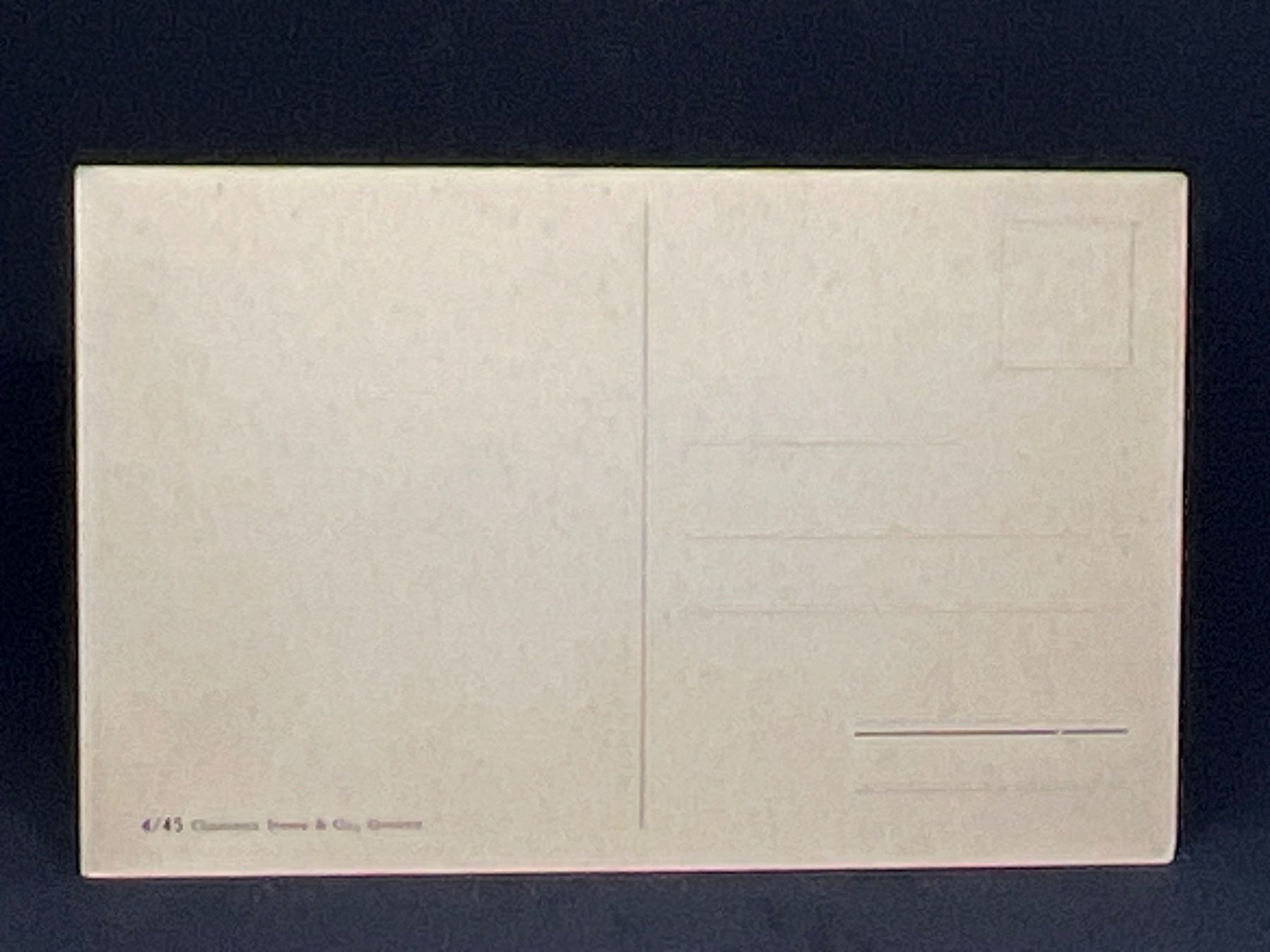 Cartoline postali: Château de Chillon et la Dent du Midi – Usato da Widnau venduto da Brusi9 1