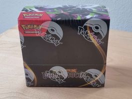 Dunkelnacht Display Pokemon! Mega Entwicklung Sealed DE