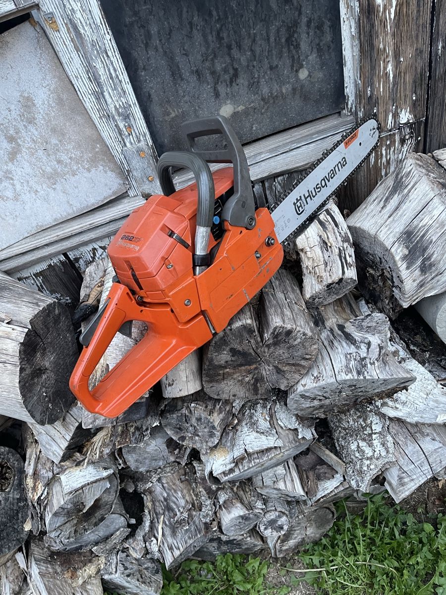 Husqvarna Sägen: Husqvarna 262 XP  – Gebraucht aus Bern von SVTools 4