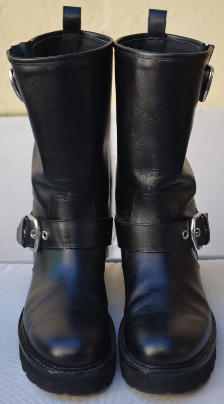 Scarpe da donna: Grifoni Boots / bottes 40 = 26 cm – Usato da Collonges venduto da arashee 1