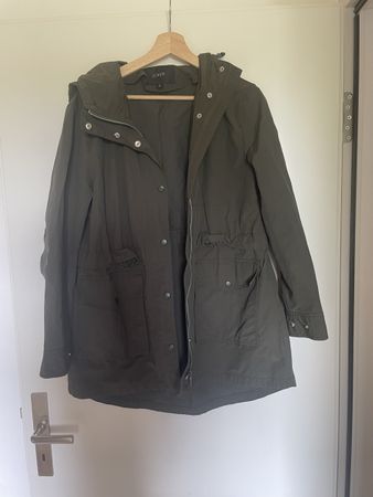 J.Crew Übergangsjacke S olivgrün