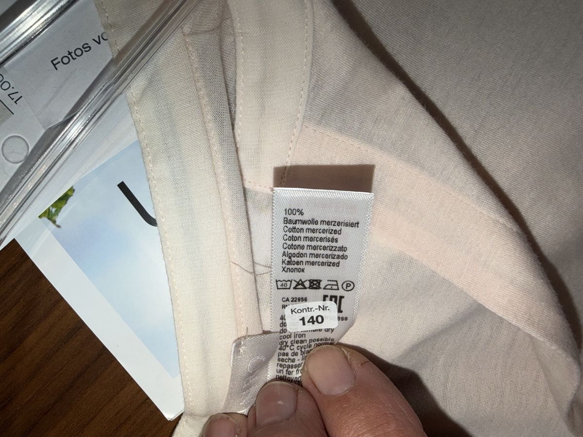 Hanro Negligees & Pigiami: Pyjama HANRO S feines rosé neu – Nuovo (secondo la descrizione) da Dornach venduto da samuti 3
