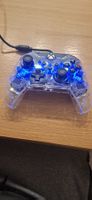 Xbox Controller kabelgebunden transparent gebraucht