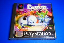Casper : Friends Around the World - Sony PlayStation 1