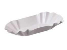 4000x Pappschale Pommes standard 17x10x3cm gratis Versand