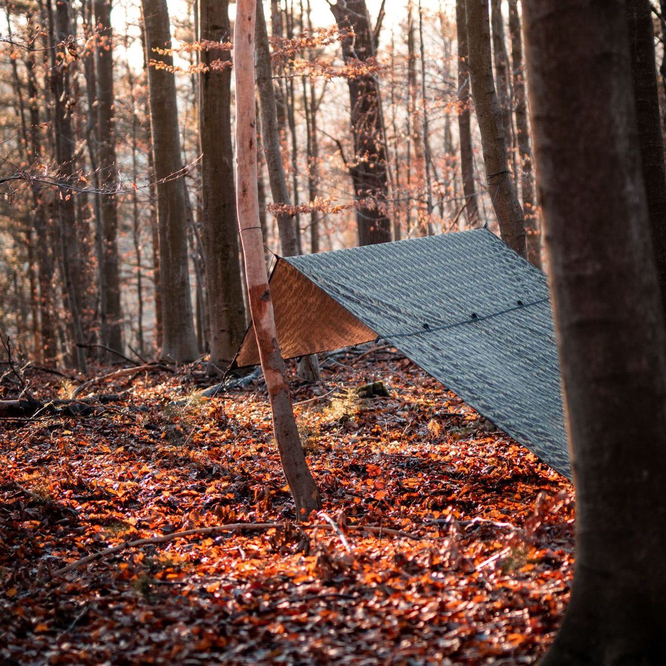 Sonstiges zu Militär: Hideaway Outfitters UV Tarp 3 x 3 Meter – Neu und originalverpackt aus Tulln von HaengemattenShop 1