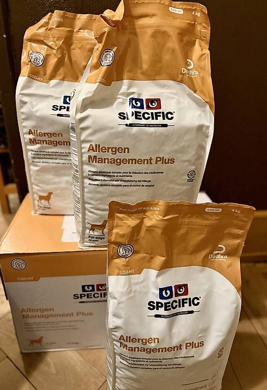 Futter: Specific COD-HY Allergen Management Plus Trockenfutter Hunde – Neu und originalverpackt aus luzern von Anna73 1