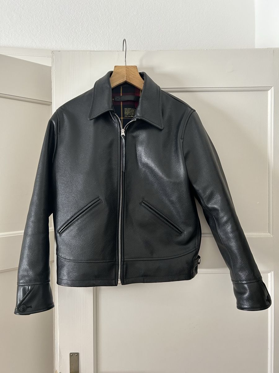 Giacche: Deja vu Iconic Lederjacke – Usato da St. Gallen venduto da SebastianBill