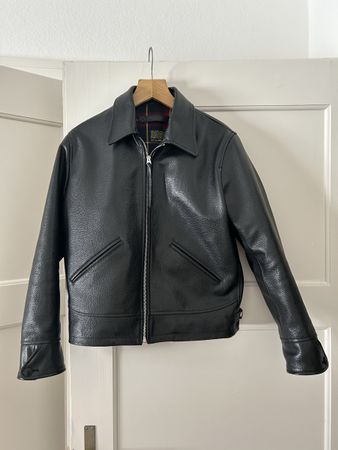 Deja vu Iconic Lederjacke