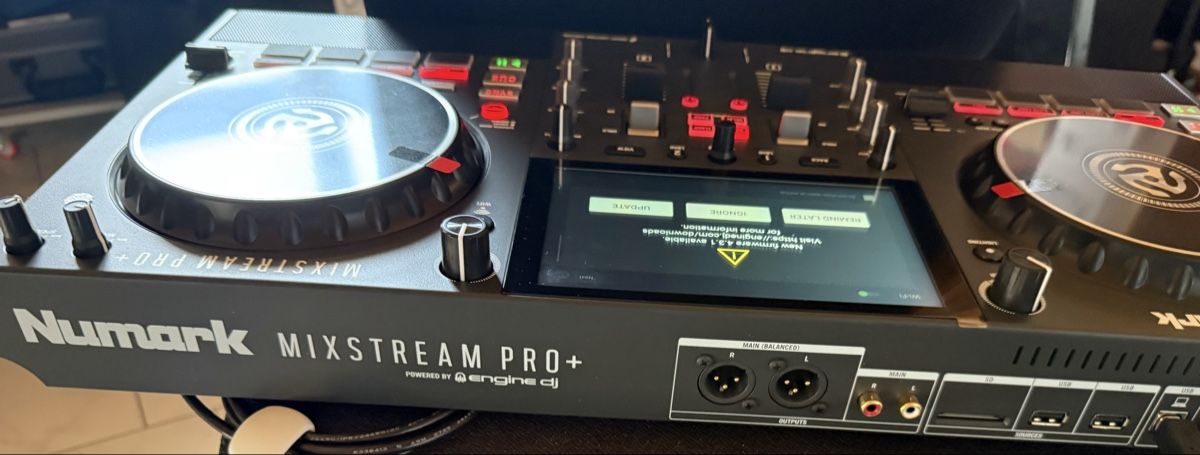 Numark Mischpulte: Numark  Mixstream Pro + – Gebraucht aus Lupfig von ren_vx9s 2