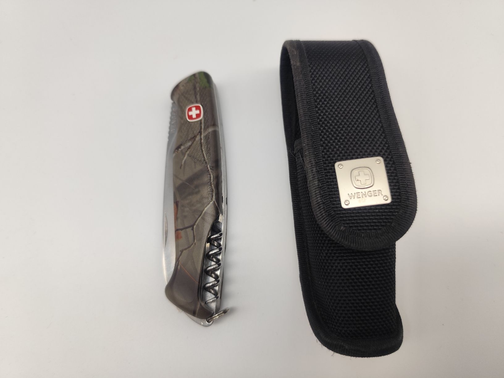 Wenger Couteaux de poche: Wenger Sackmesser – D'occasion à Hellbühl par 30R_R30 1