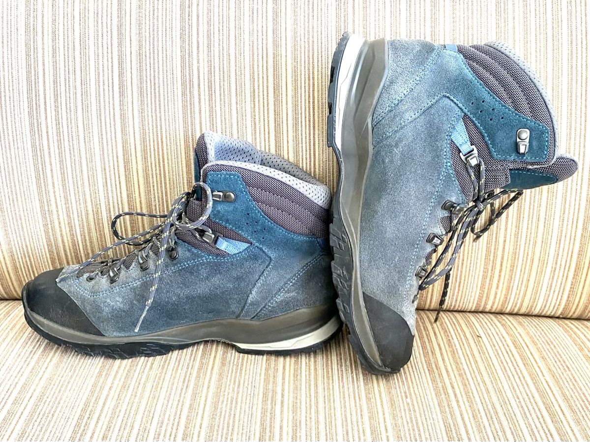 Lowa Scarpe da uomo: Trekking-/Wanderschuhe Lowa Gore-Tex, Gr. 39 – Usato da Jona venduto da Flamingoo 5