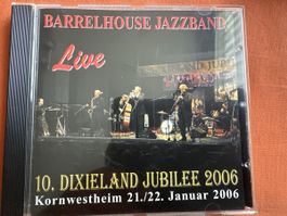 Original Dixieland Jubilee Barrelhouse Jazzband