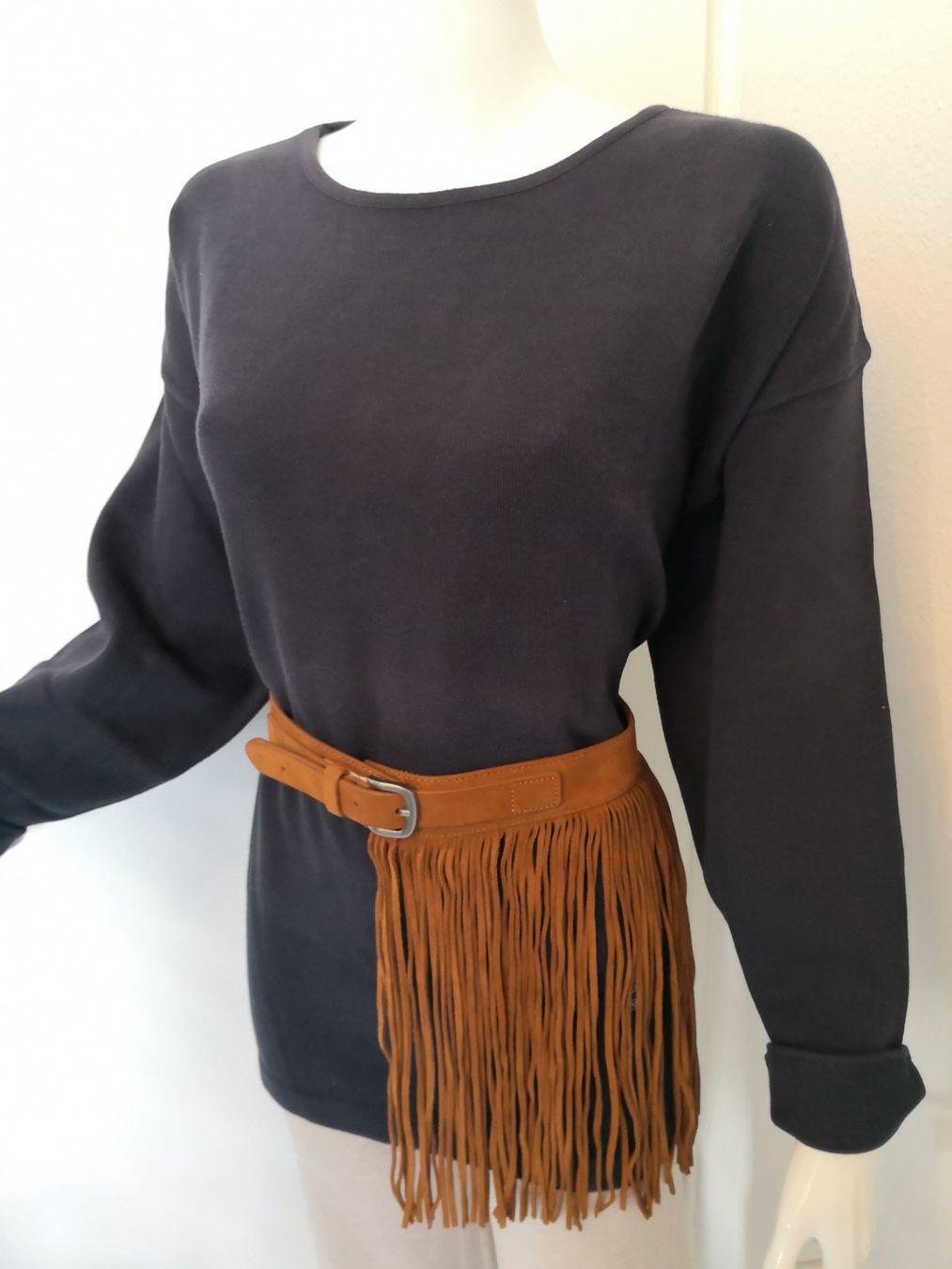 Mango Maglioni & Felpe: 🤩MANGO PULLOVER DUNKELBLAU & D&G P. – Usato da Olten venduto da Naja-Twins-Twins 1