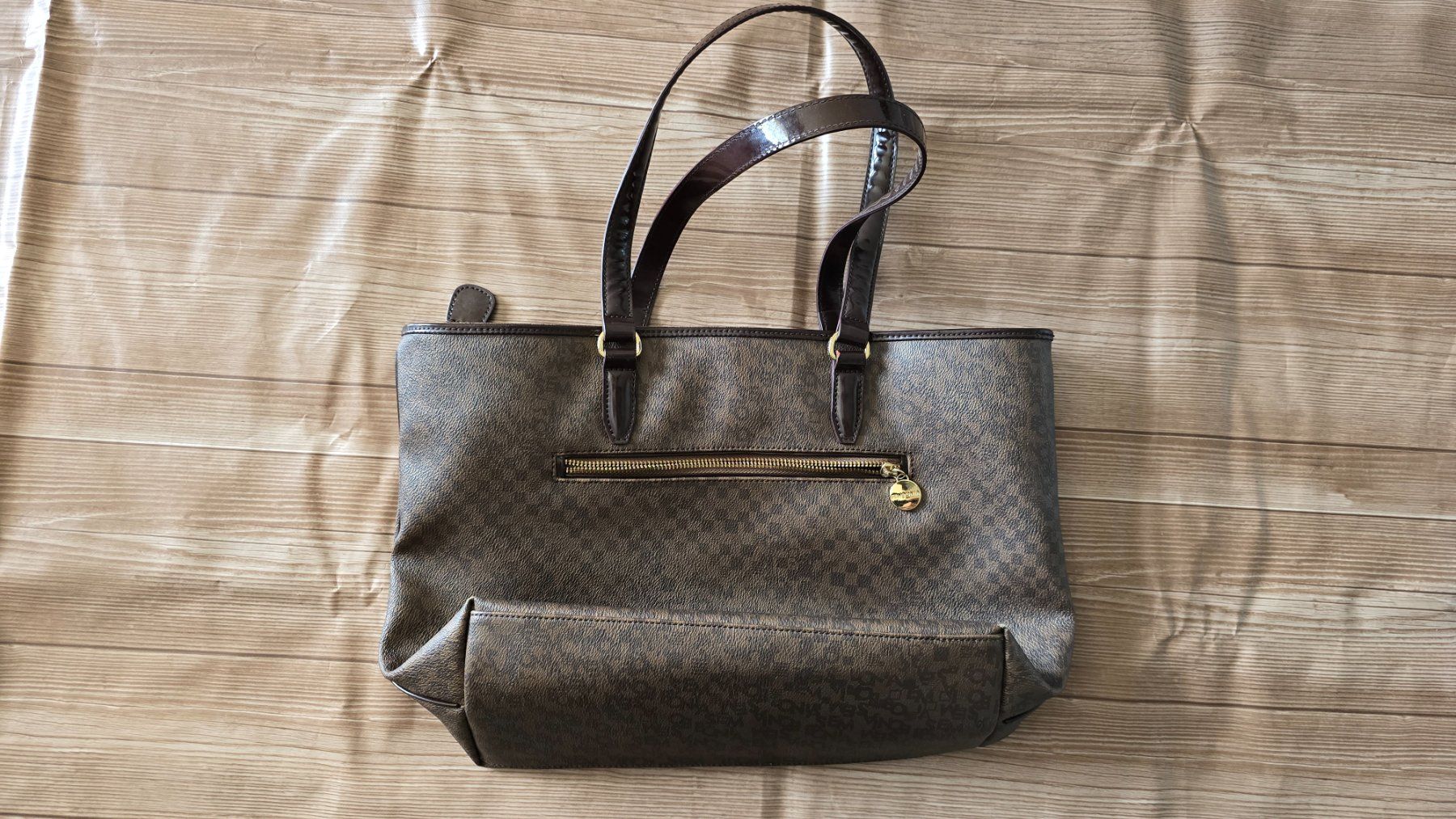 Taschen für Damen: SEMBONIA Malaysia Handtasche / Monogramm – Gebraucht aus Thalwil von FashionVault 4