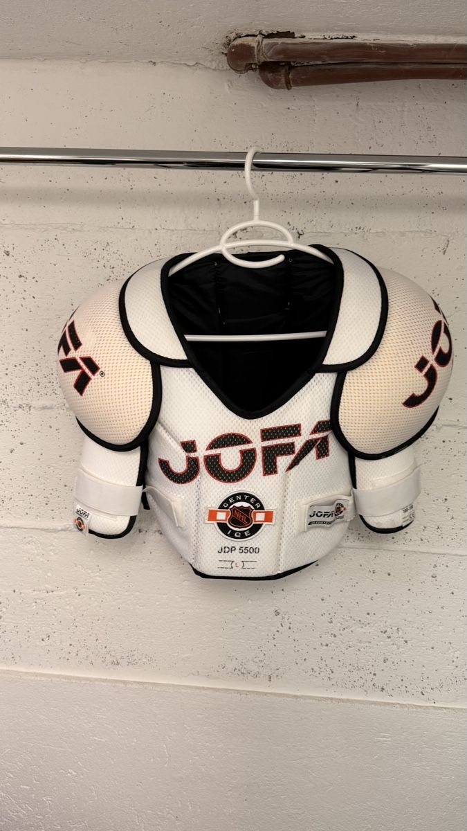 Schutz & Schoner: Jofa Brustpanzer – Neu (gemäss Beschreibung) aus Laupen BE von La_Vida_Loca1986