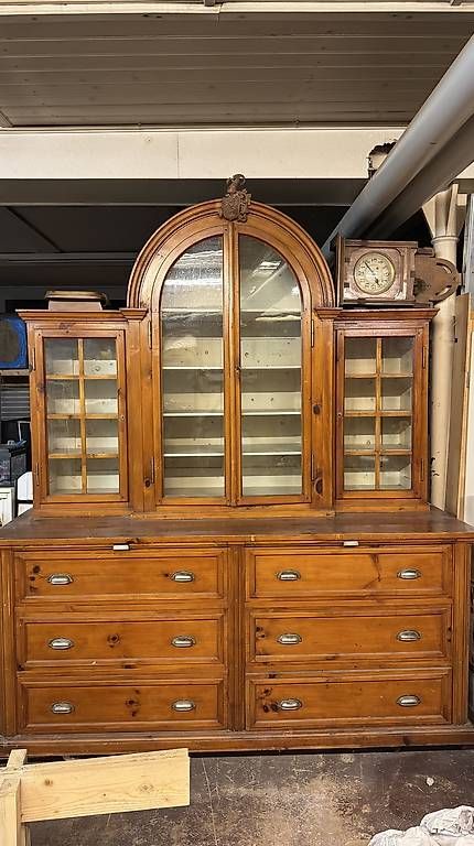 Armadi: Antiker Schrank – Usato da Rorschach venduto da kal_7tcg