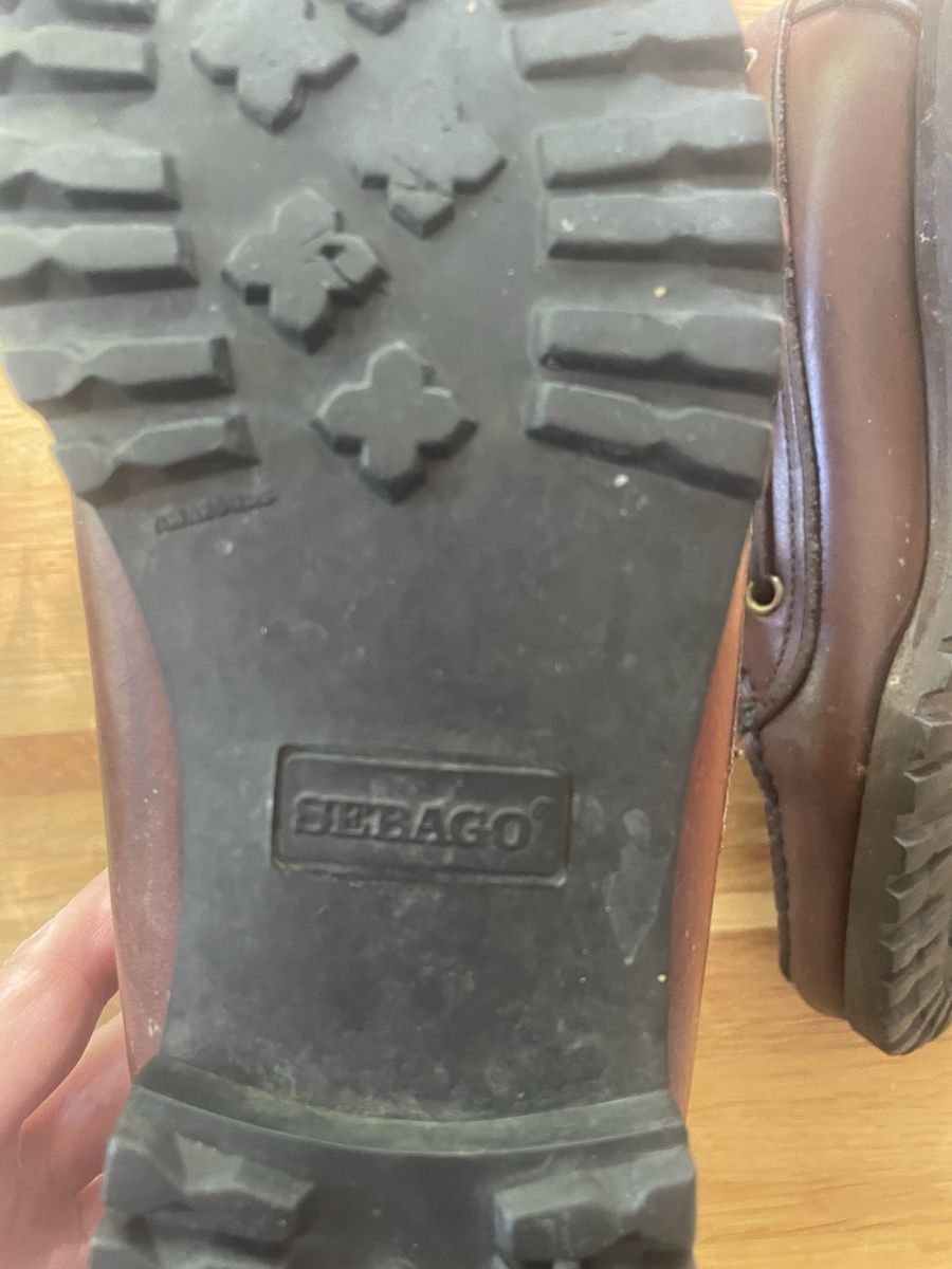 Sebago Scarpe da uomo: Mocassins Sebago dockside, taille 39  – Usato da Troinex venduto da NadineUK 7