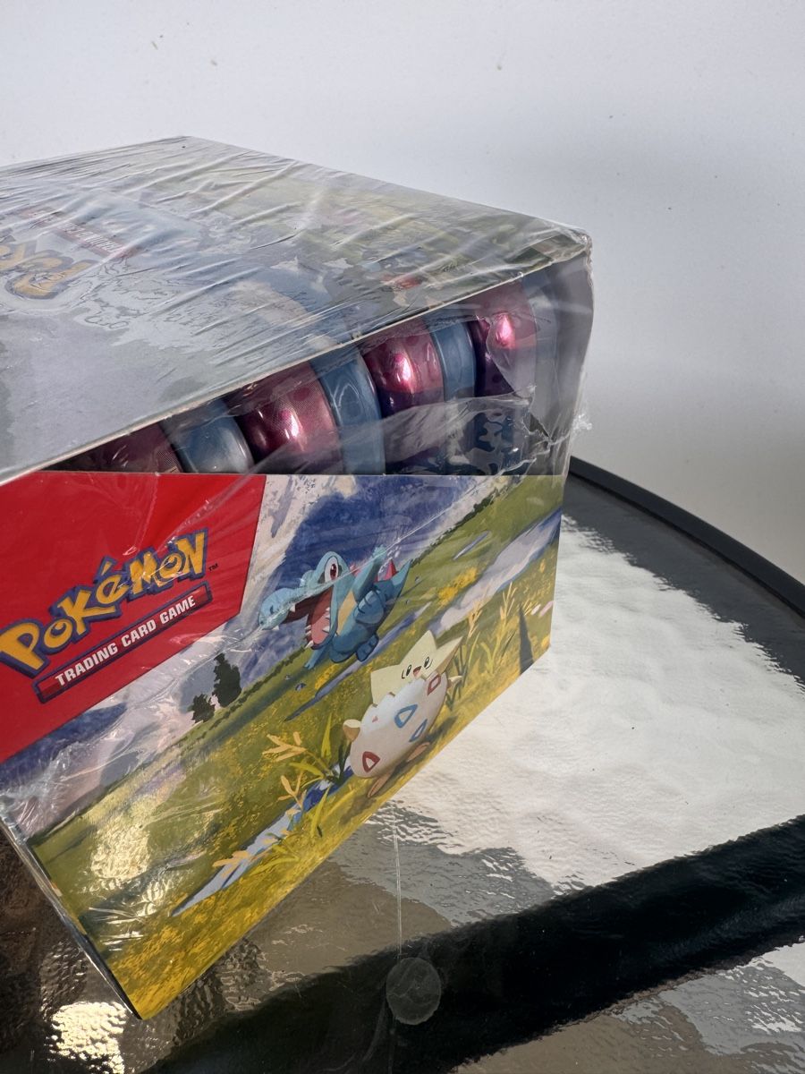 Pokémon Sammelbilder & Trading cards: Pokémon Ascended Heroes Mini Tin Display EN – Neu (gemäss Beschreibung) aus Gurmels von lub_bv7v