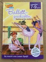 Ballettgeschichten 7-9 Jahre