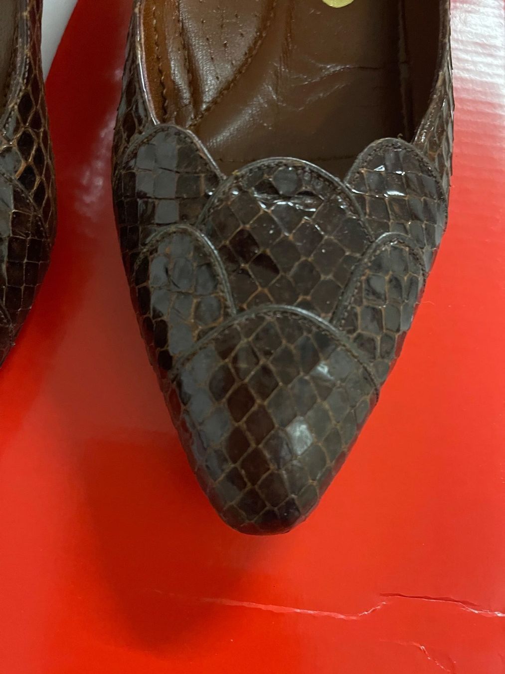 Scarpe da donna: Leder Schuhe – Usato da Adliswil venduto da JadrankaR 1