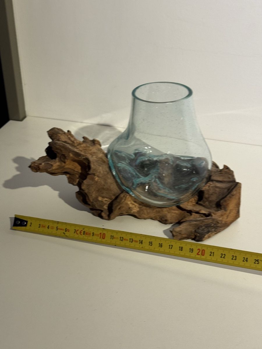Vasi & Recipienti: Balinesische Deko Blumenvase – Usato da Zürich venduto da claudio3m 1
