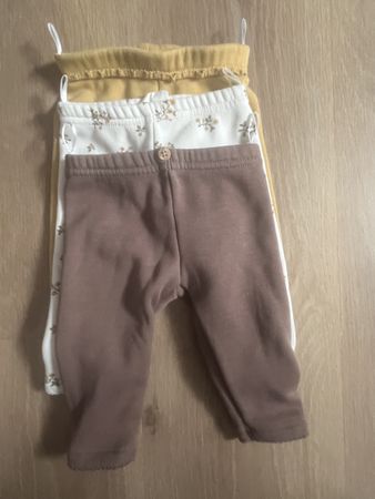 Baby Leggings Set - 3 Stück