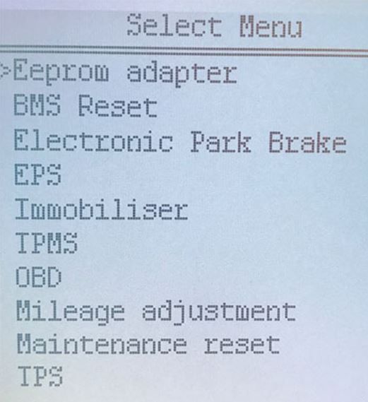 Alle Werkzeuge: Schlüsselprogrammierer Wegfahrsperre key progammer OBD2 – Neu und originalverpackt aus Chur von _xtronix_ 4