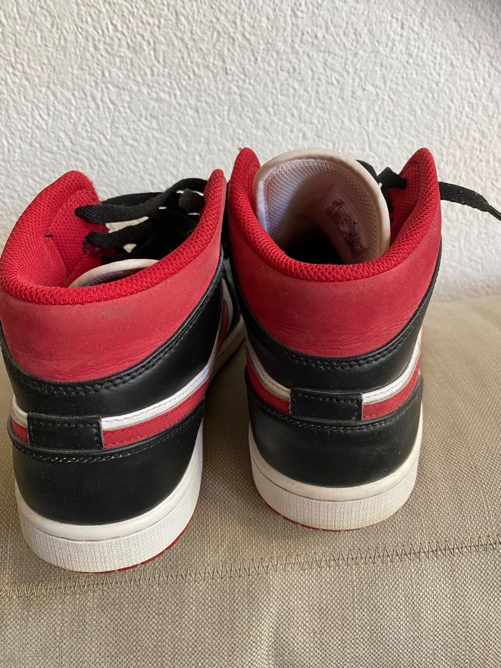 Jordan Scarpe da uomo: Nike Air Jordan, 42.5 – Usato da Spiegel b. Bern venduto da corn2009 4