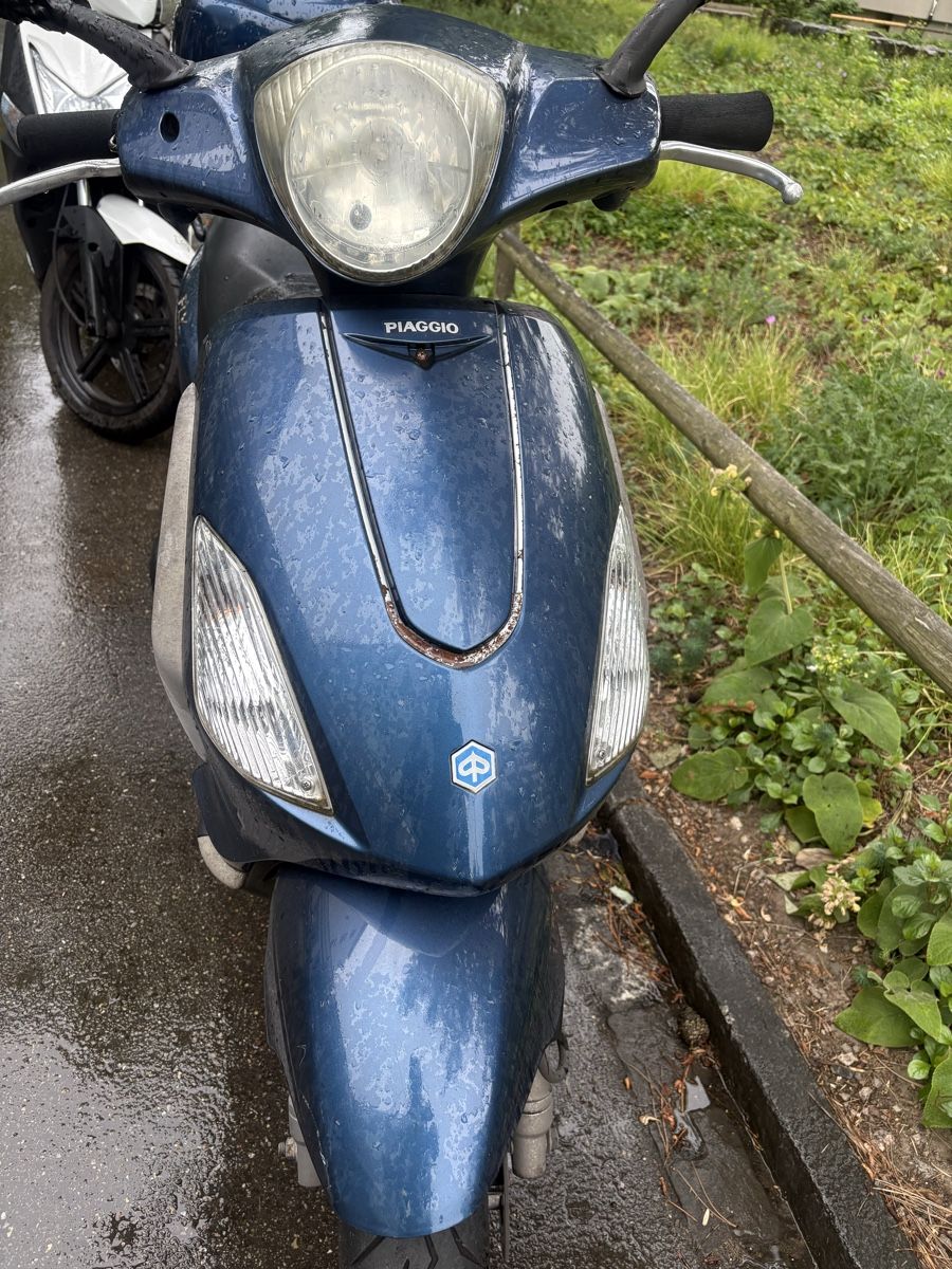 Piaggio Scooter: Piaggio Flay 125 – Usato da Basel venduto da Rikardo_1979