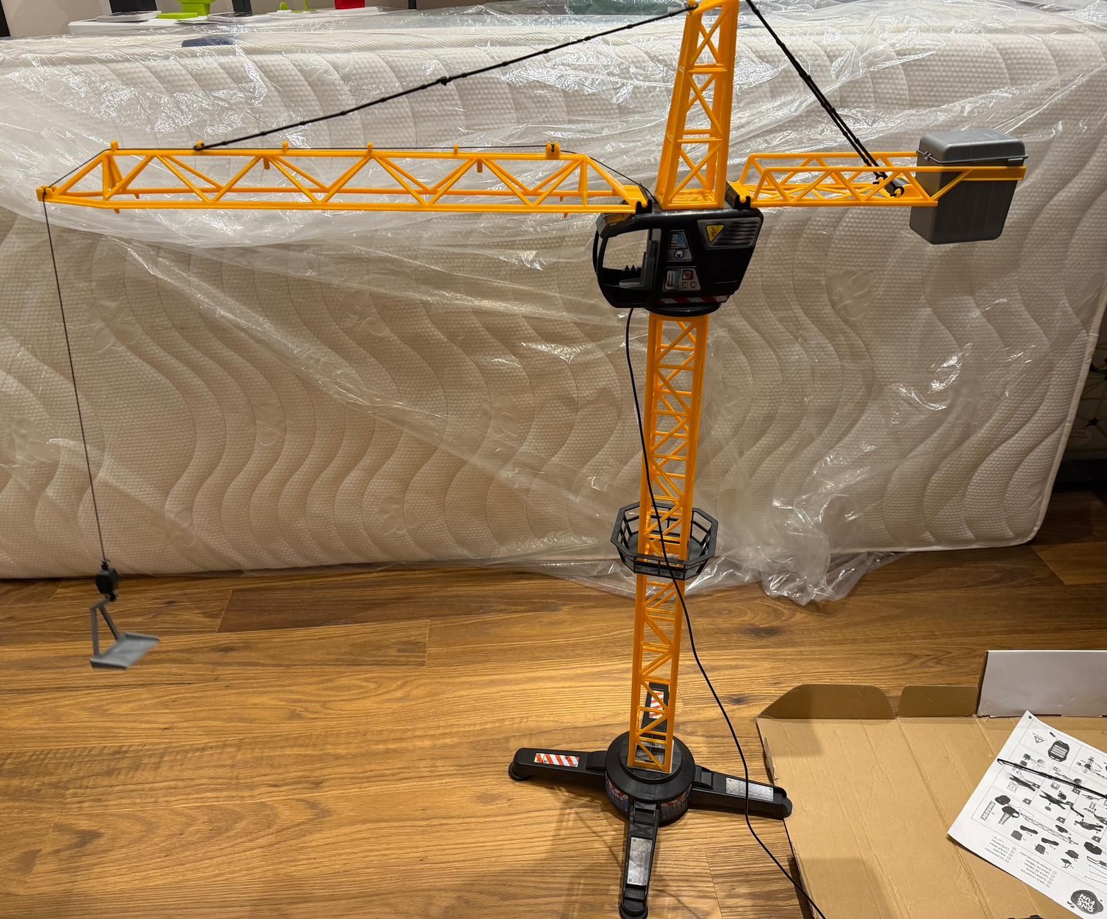 Giocattoli: Spielzeug - Turmdrehkran – Usato da Horgen venduto da Auction-Kings 2