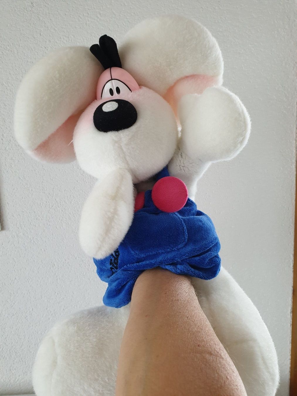 Jouets: Diddl, Handpuppe,  Plüschtier – D'occasion à Schönengrund par lia_t65g 4