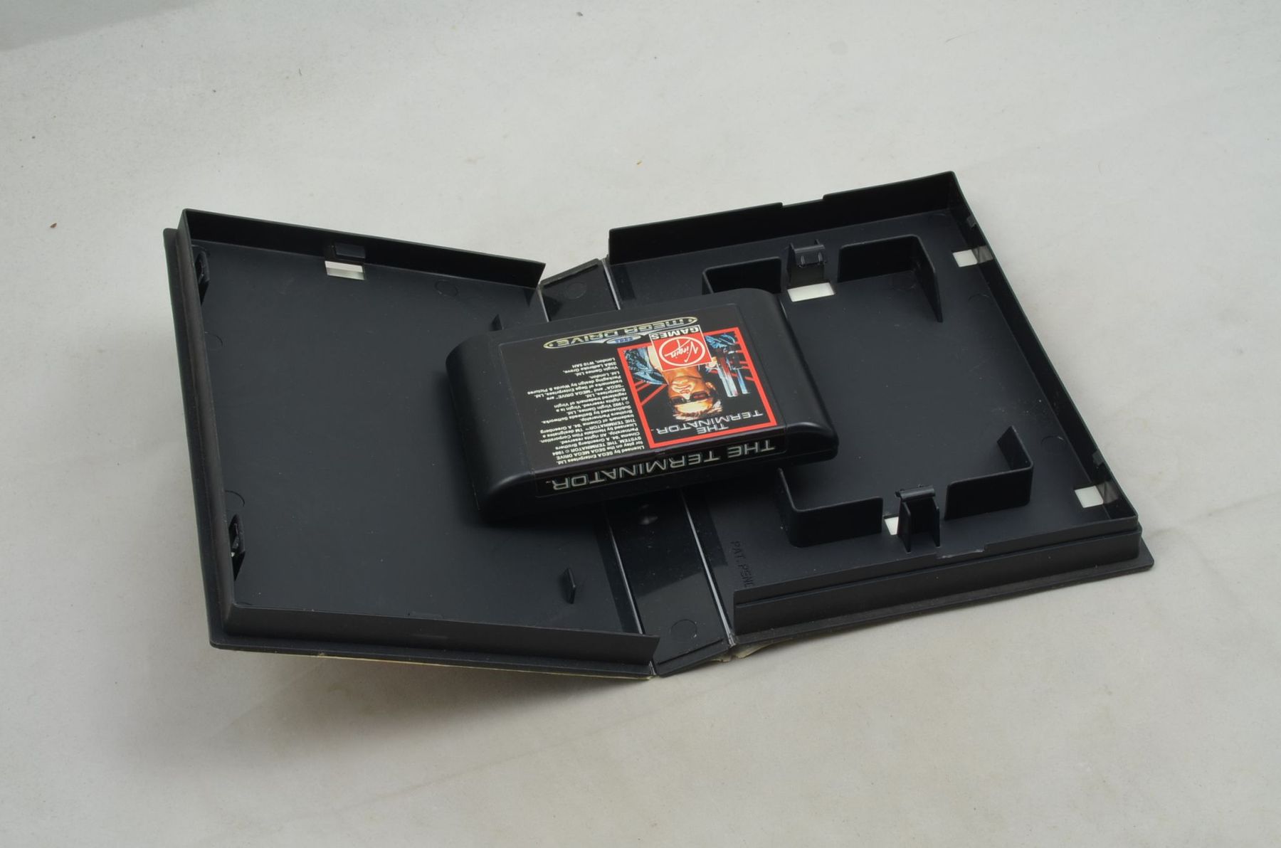Giochi: The Terminator Sega Mega Drive Spiel CB – Usato da Buchs AG venduto da SellAndBuyX 2