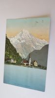 Flüelen / UR - und der Bristenstock - 1907