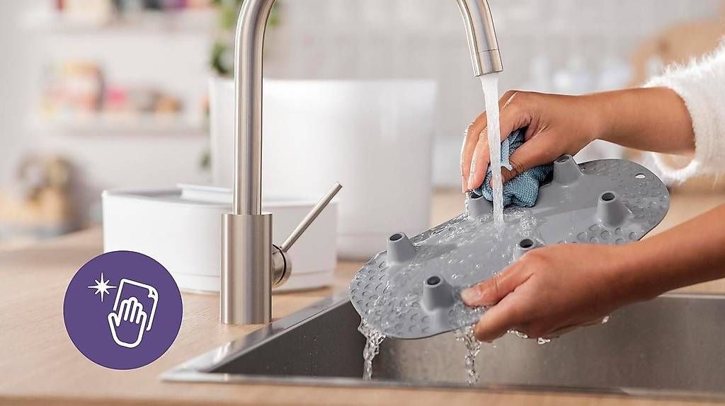 Avent Pasti del neonato: Philips Avent Sterilisator 3-in-1 - Top Zustand! – Nuovo (secondo la descrizione) da Kreuzlingen venduto da Best-Deal-Oase 4
