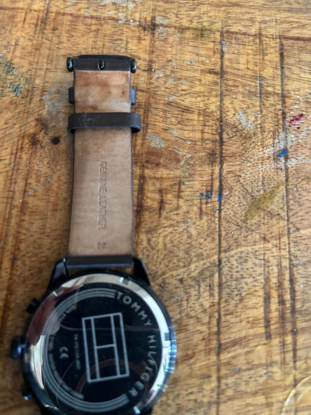 Tommy Hilfiger Orologi: Armbanduhr T. Hilfiger Editionmodell Original – Usato da Regensdorf venduto da RCM_8105Regensdorf 2