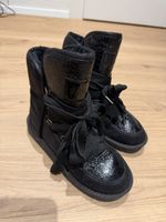 Winterstiefel D.Franklin schwarz Grösse 37 guter Zustand