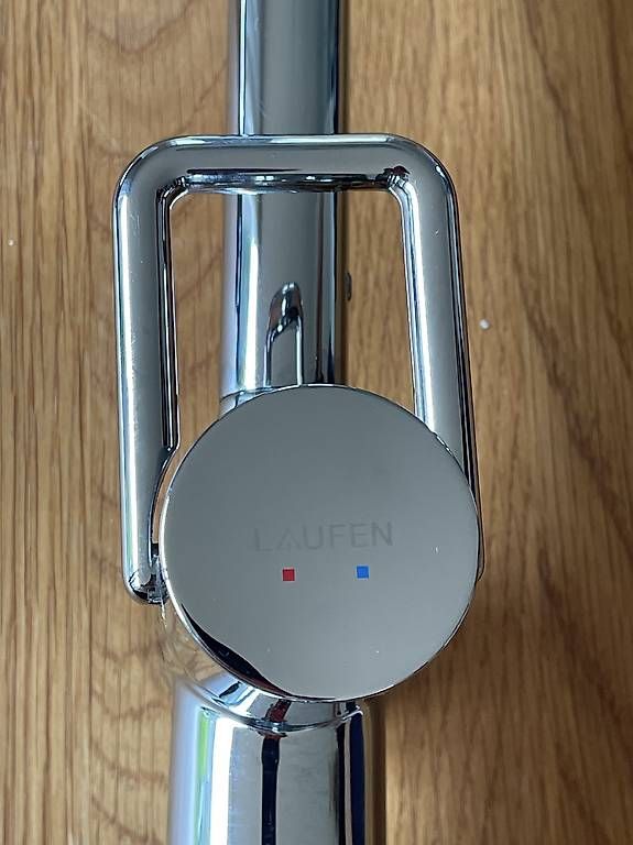 Laufen Rubinetteria: Küchenarmatur Laufen TWIN – Usato da Zofingen venduto da dacapo01 3