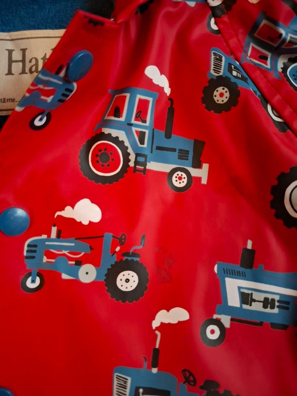 Hatley Giacche & Cappotti: HATLEY Regenjacke Veste 6 ans /116 – Usato da Bulle venduto da issyk-kul 2