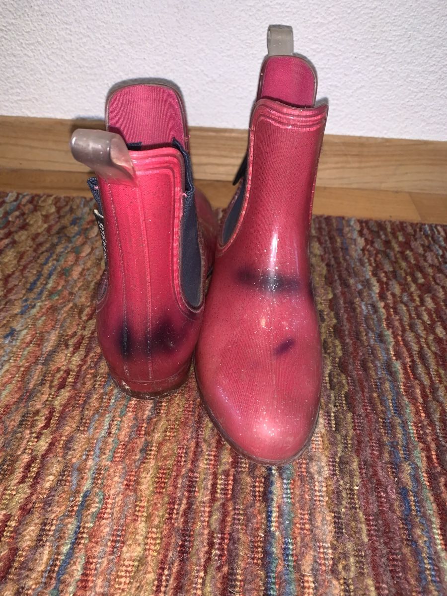 Scarpe per ragazze: Pinke Reitstiefel Größe 32 Steeds – Usato da Aesch ZH venduto da Goonies_1 1