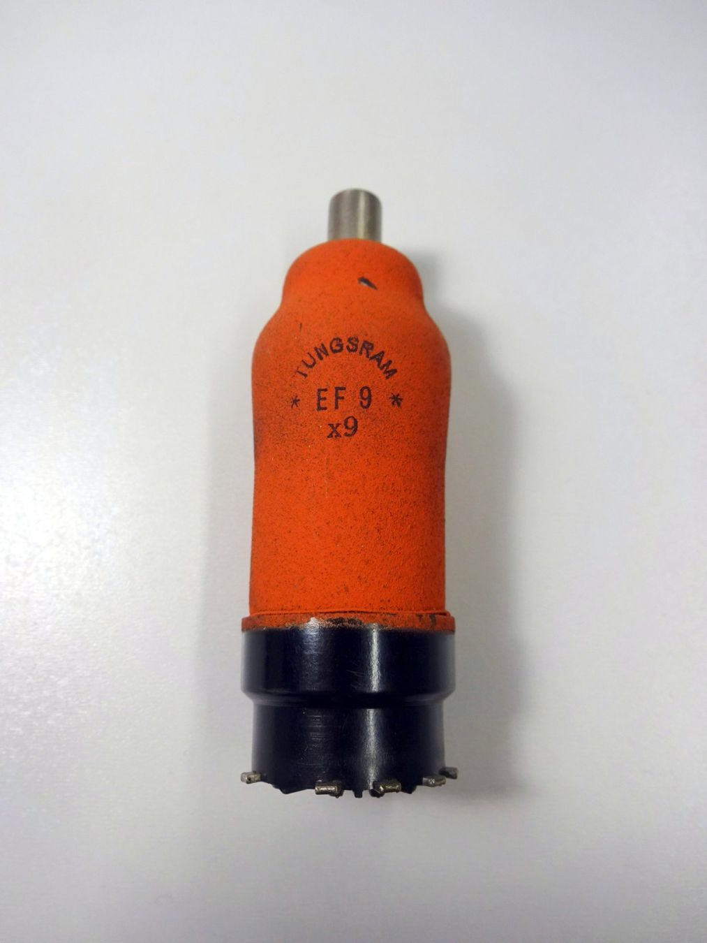 Composants électroniques: TUNGSRAM EF9 – Neuf (Voir description) à Wettingen par Xtra0 1