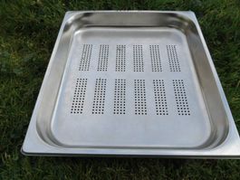 Steamerblech Inox Nr.3