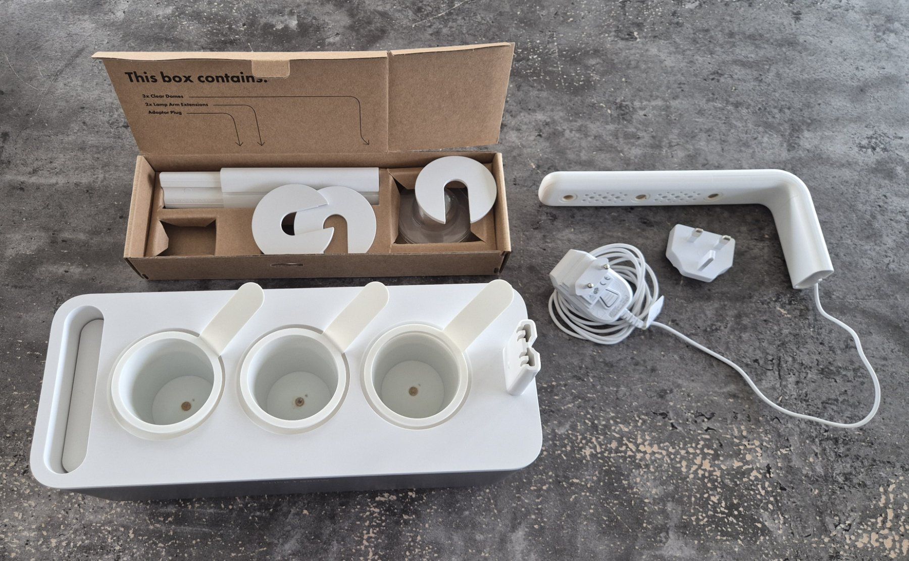 Altro: Smart Garden Click & Grow 3 + Starter Kit – Usato da Dietikon venduto da NGood 1