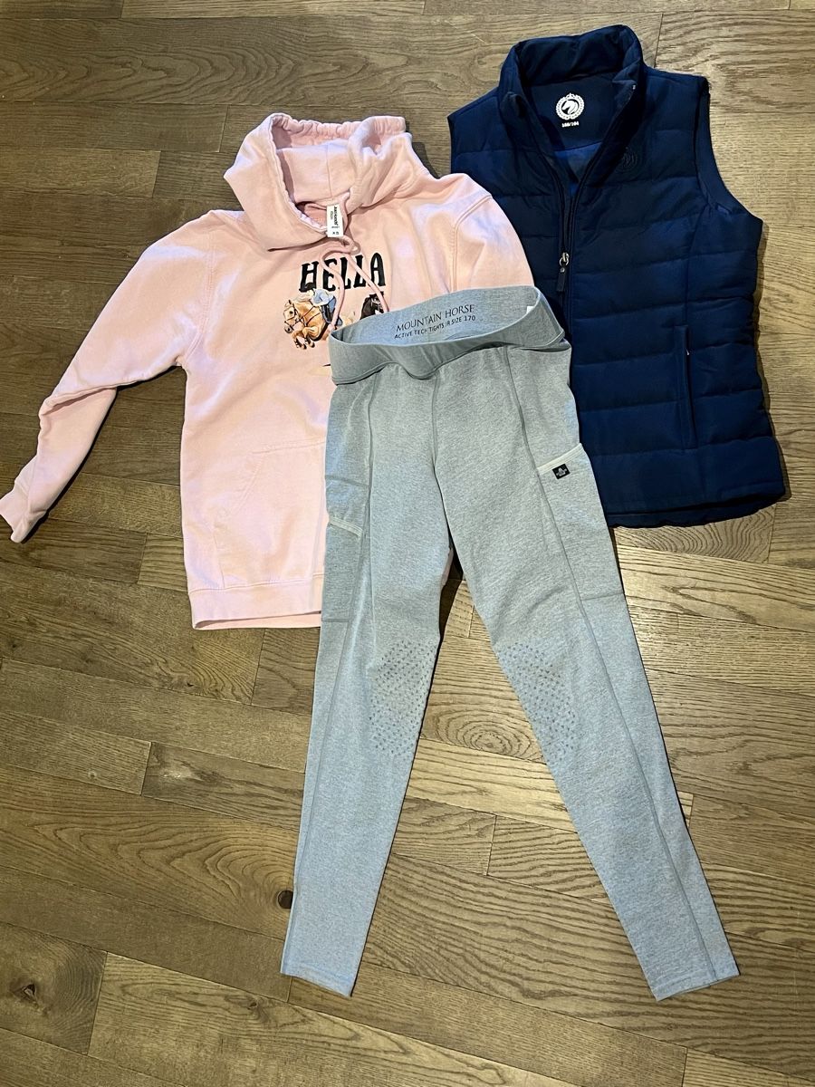 Lotti & Set di vestiti: Reitkleider Top Zustand! – Usato da Bülach venduto da mhoh