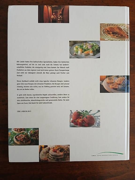 Libri: Schlaraffenland Schweiz – Usato da Arlesheim venduto da brs_j8pg 1