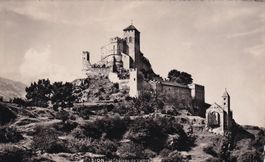 Sion le Château de Valère
