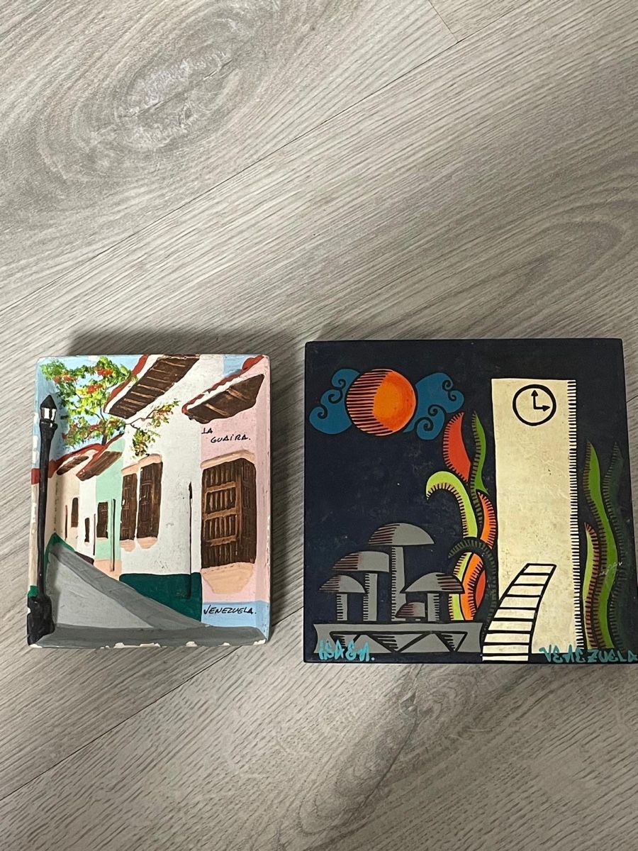 Tutte le decorazioni: Tableau souvenir – Usato da Montreux venduto da Pipo7878