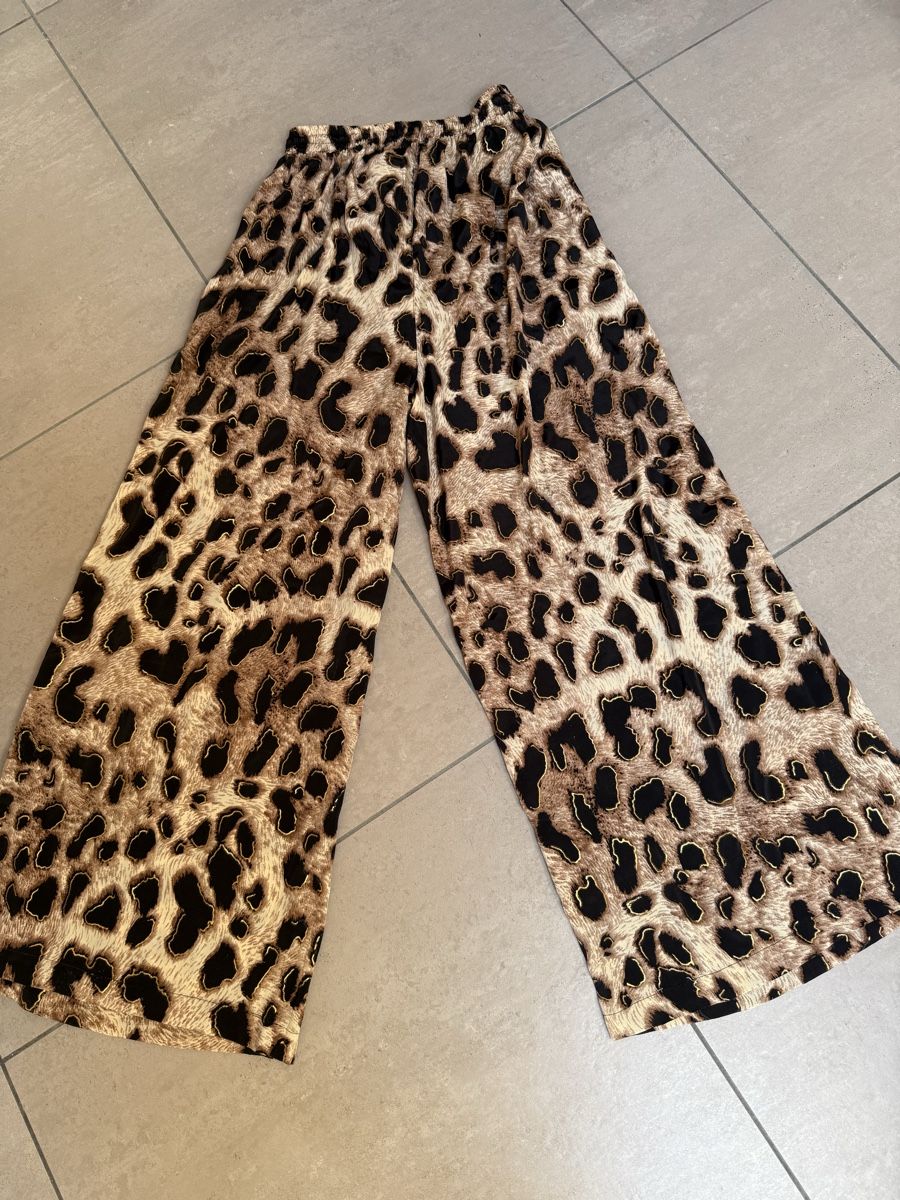 Pantaloni: Bohohose aus Seide – Nuovo (secondo la descrizione) da Sigriswil venduto da ck56 1