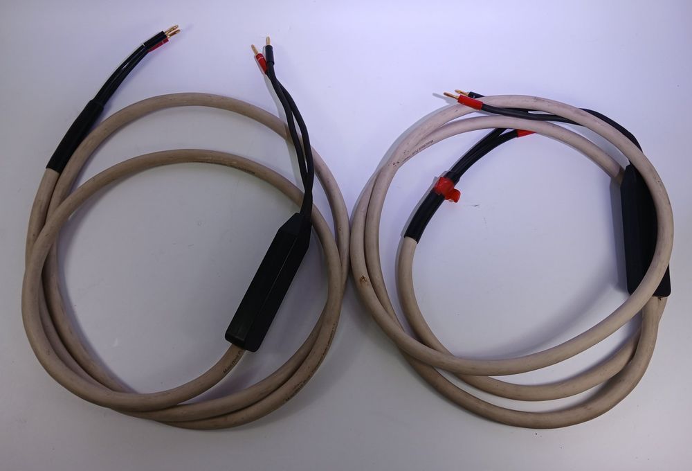 2 Musik Wave Audiokabel/Musik Wave Audio Cables (Gebraucht) in Bern für ...